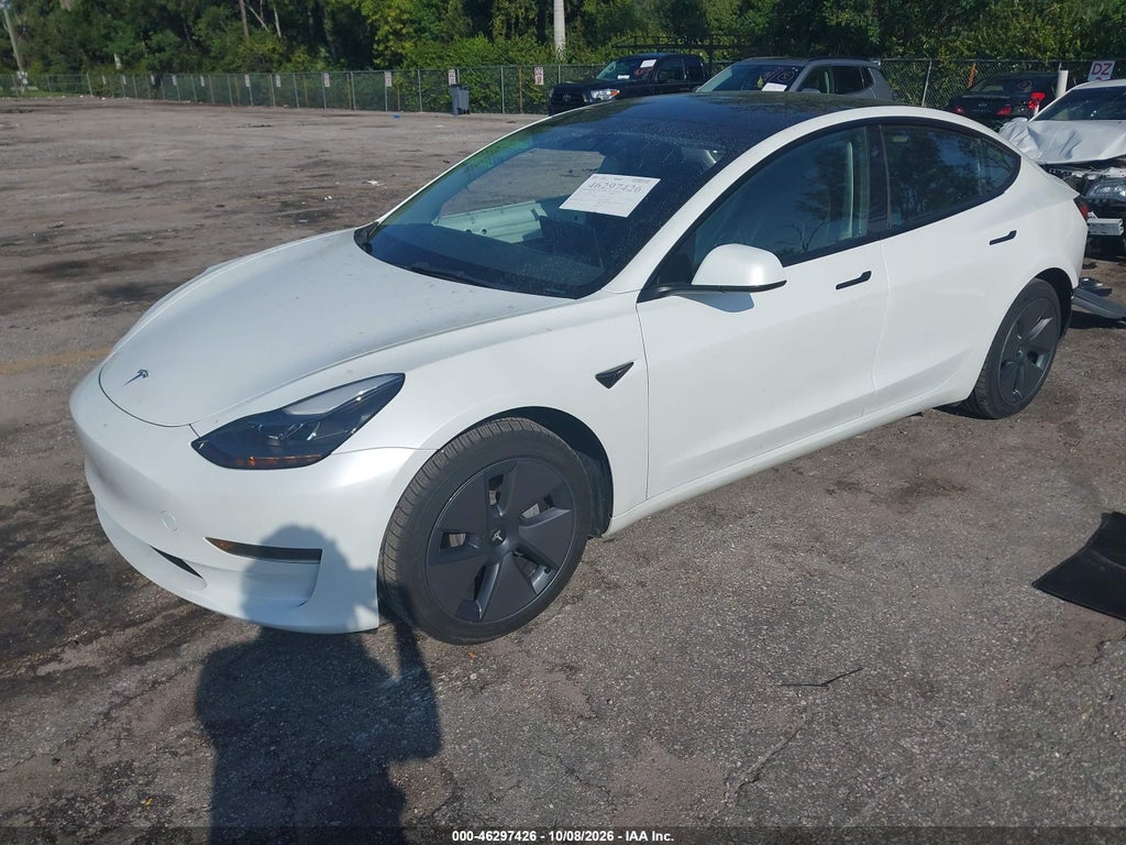 Tesla Model 3 2023