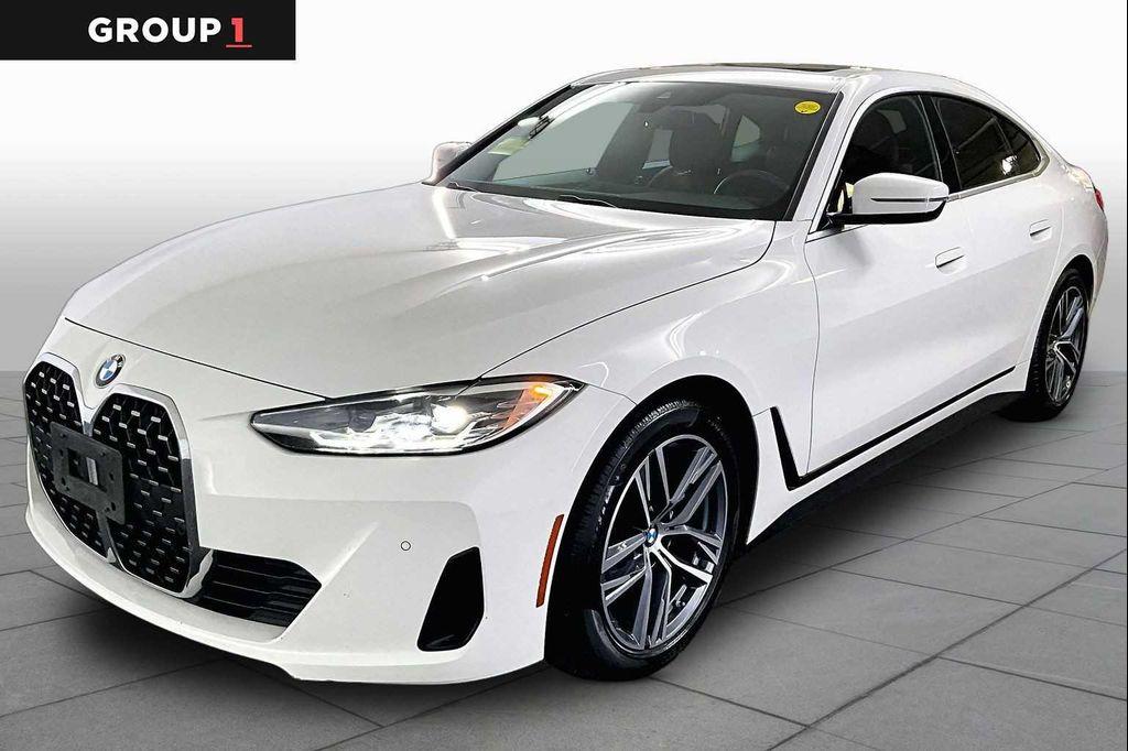 BMW 430 GRAN COUPÉ 2024