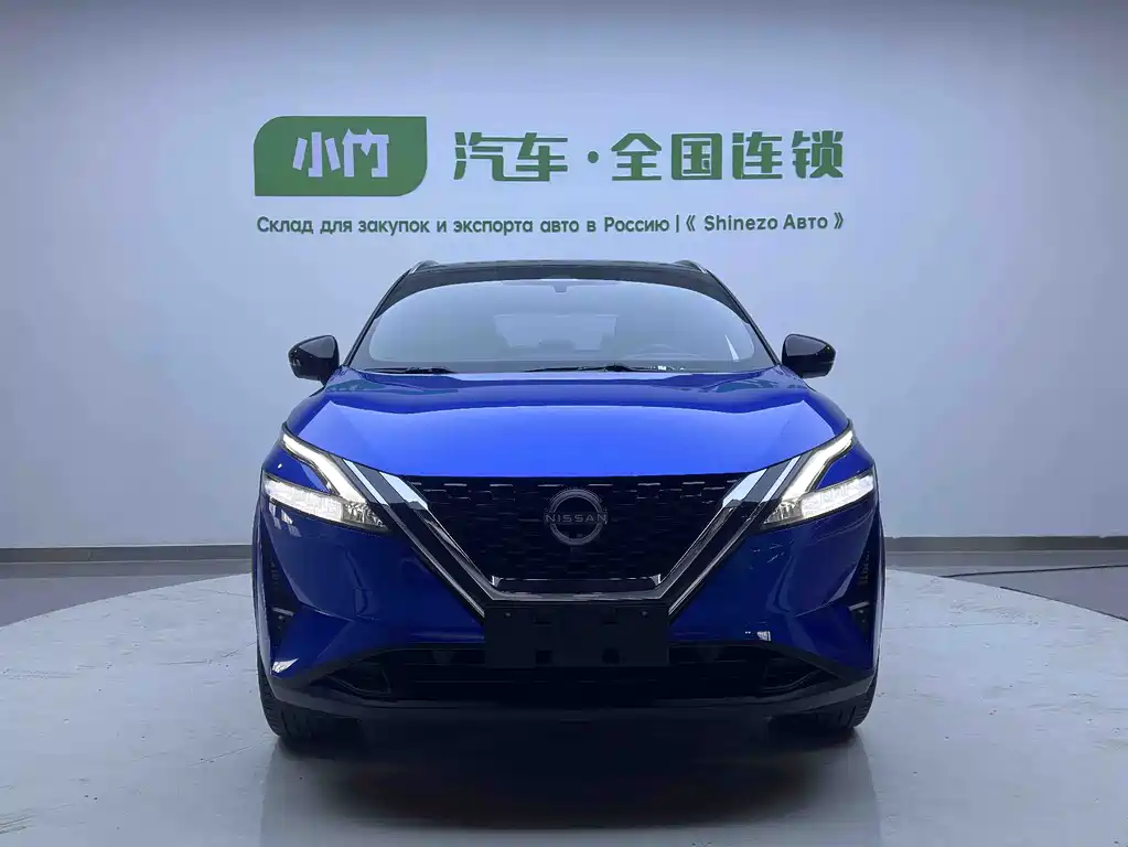 Nissan Qashqai 2023