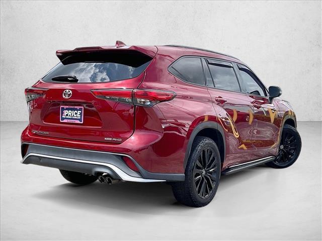 Toyota Highlander 2023