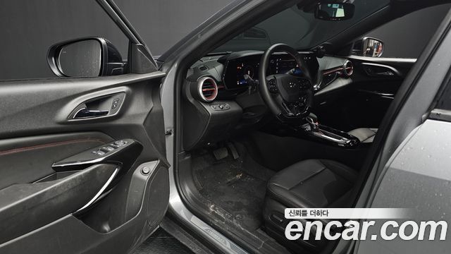 Chevrolet Trax 2024