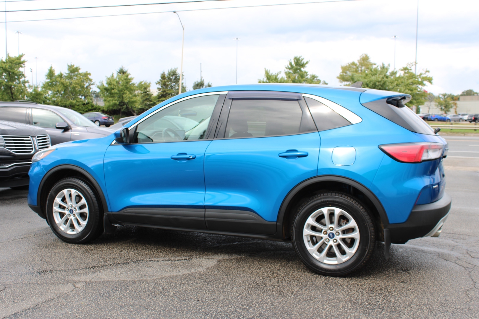 Ford Escape 2021