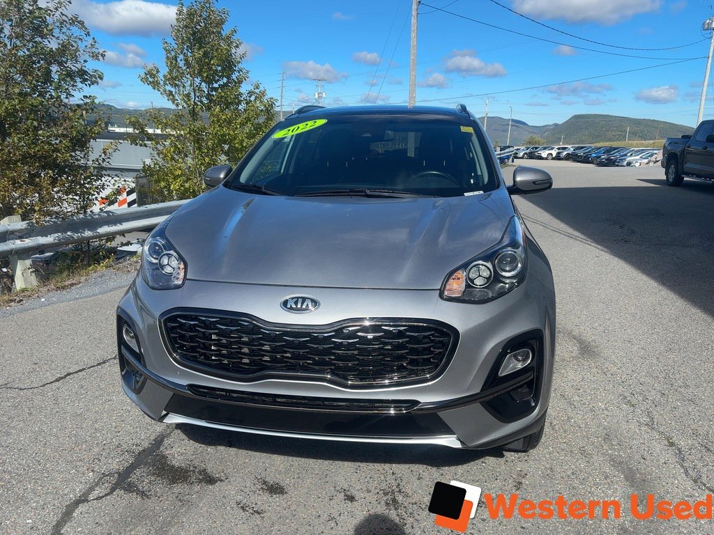 Kia Sportage 2022