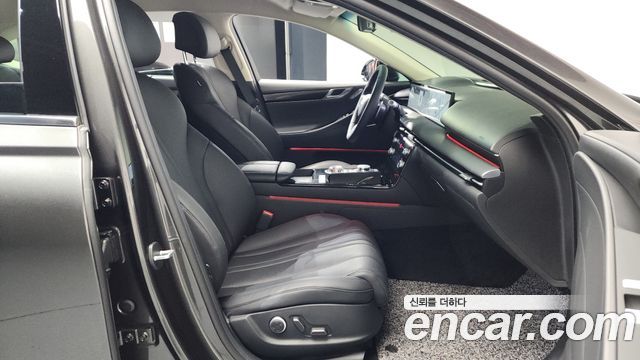 Genesis G80 2024