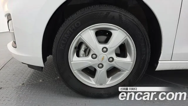 Chevrolet Spark 2021