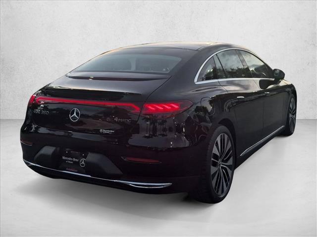 Mercedes-Benz EQE 2023