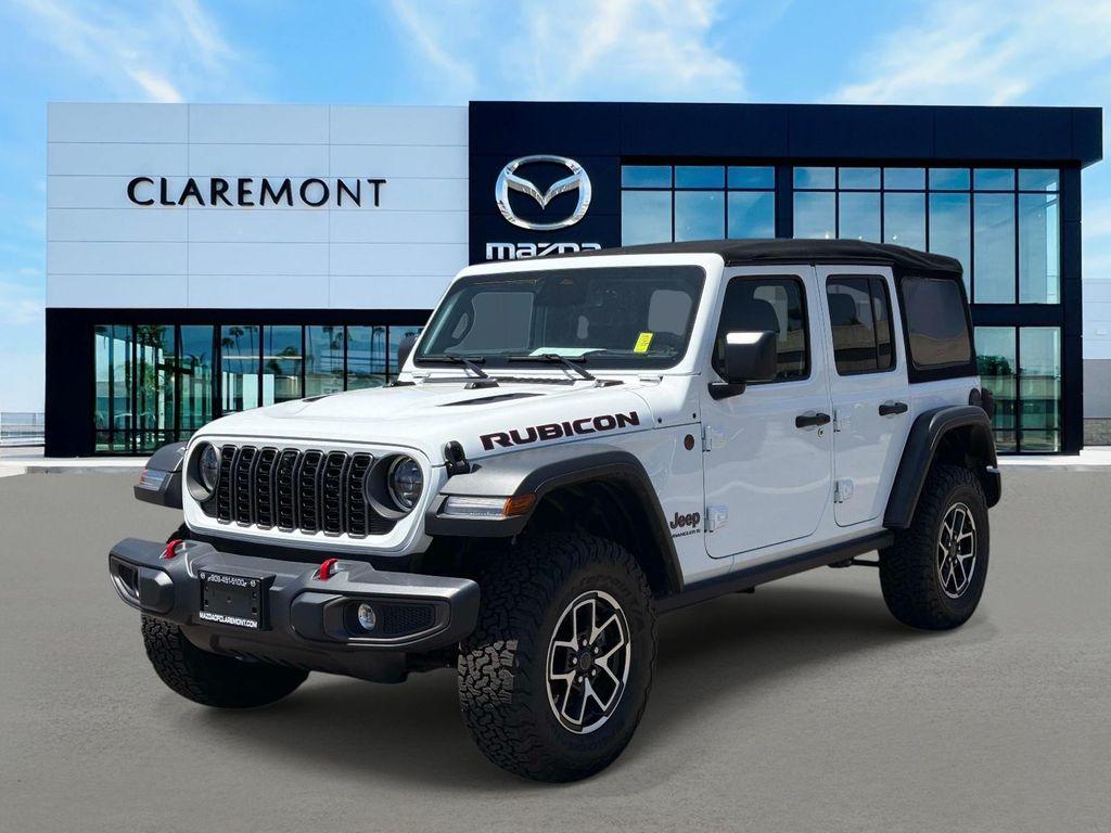 Jeep Wrangler 2025