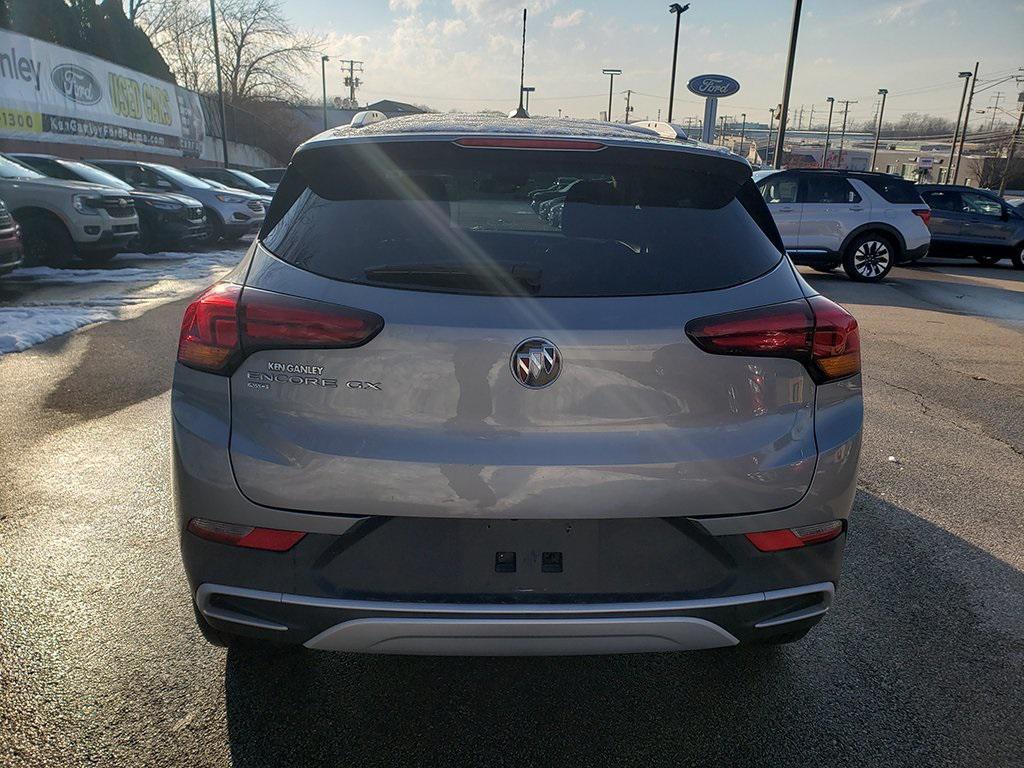 Buick Encore GX 2023