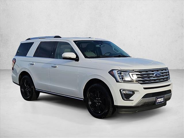 Ford Expedition 2021
