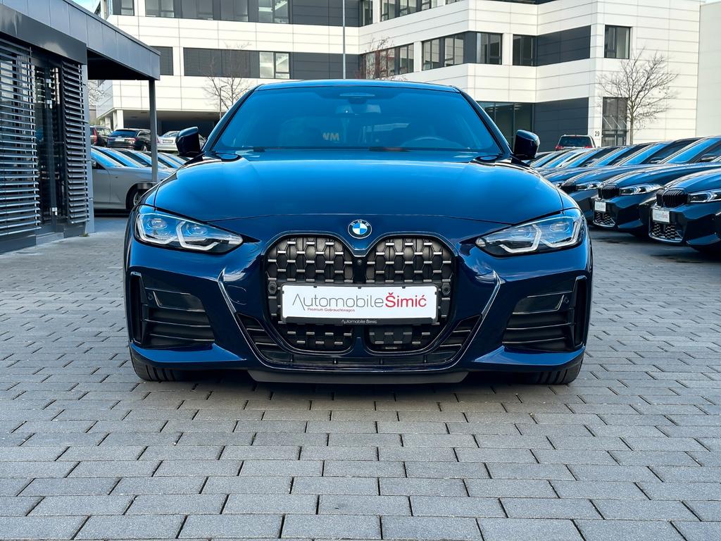 BMW M440 2022