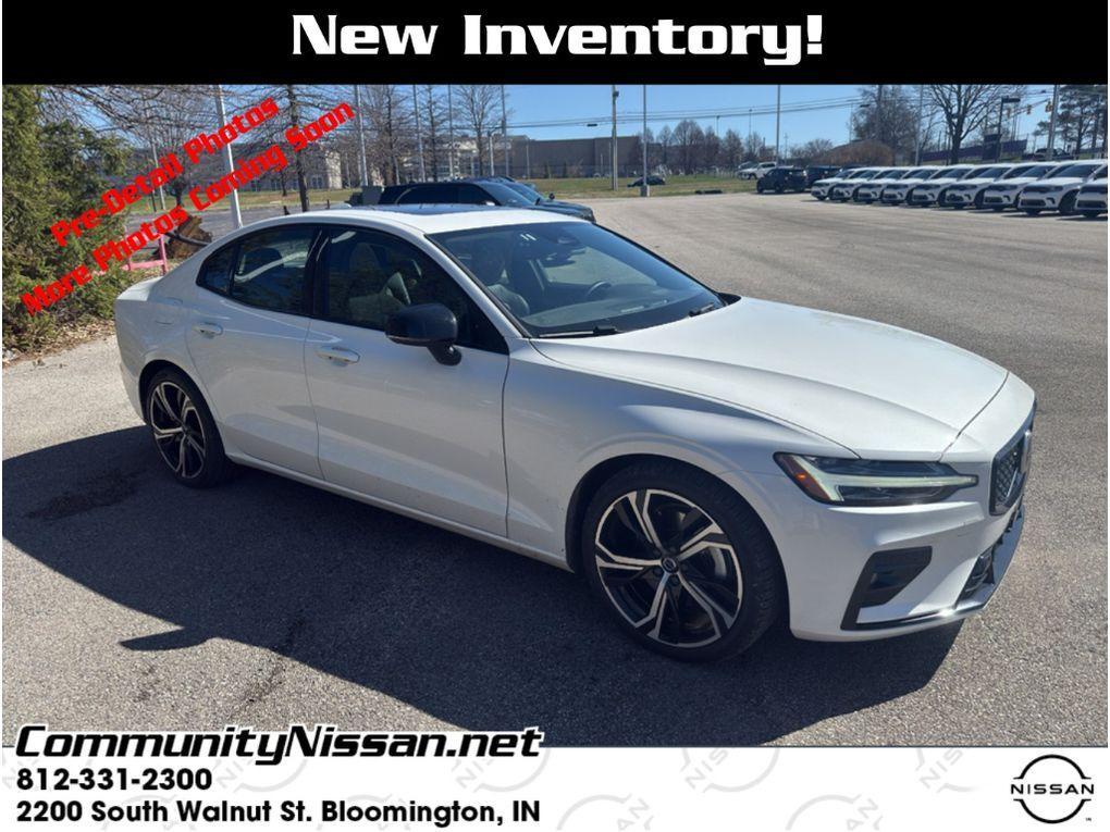 Volvo S60 2024