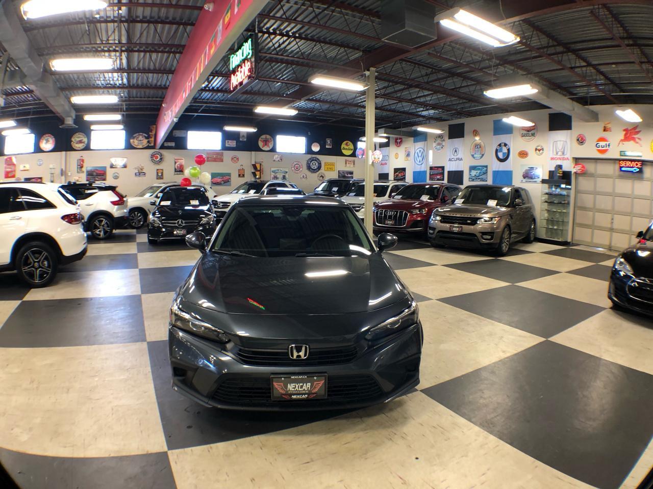 Honda Civic 2023