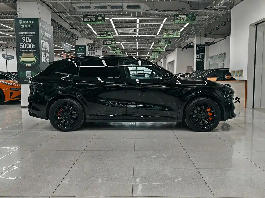 Zeekr 7X 2024