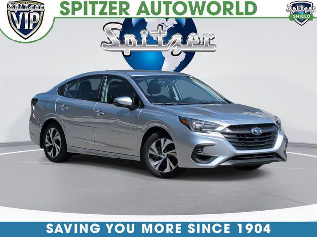 Subaru Legacy 2025