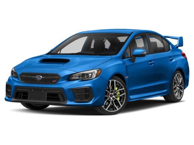 Subaru WRX STi 2021
