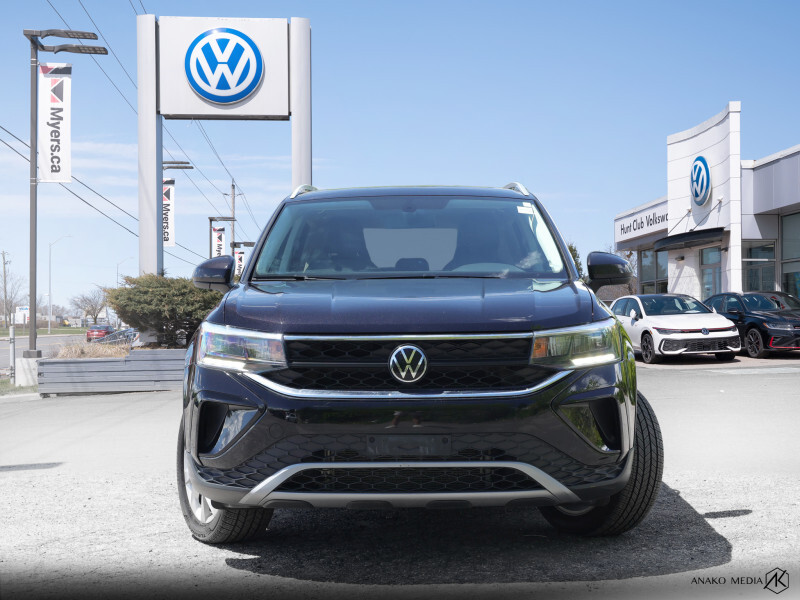 Volkswagen Taos 2022