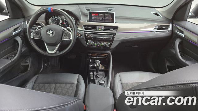 BMW X1 2021
