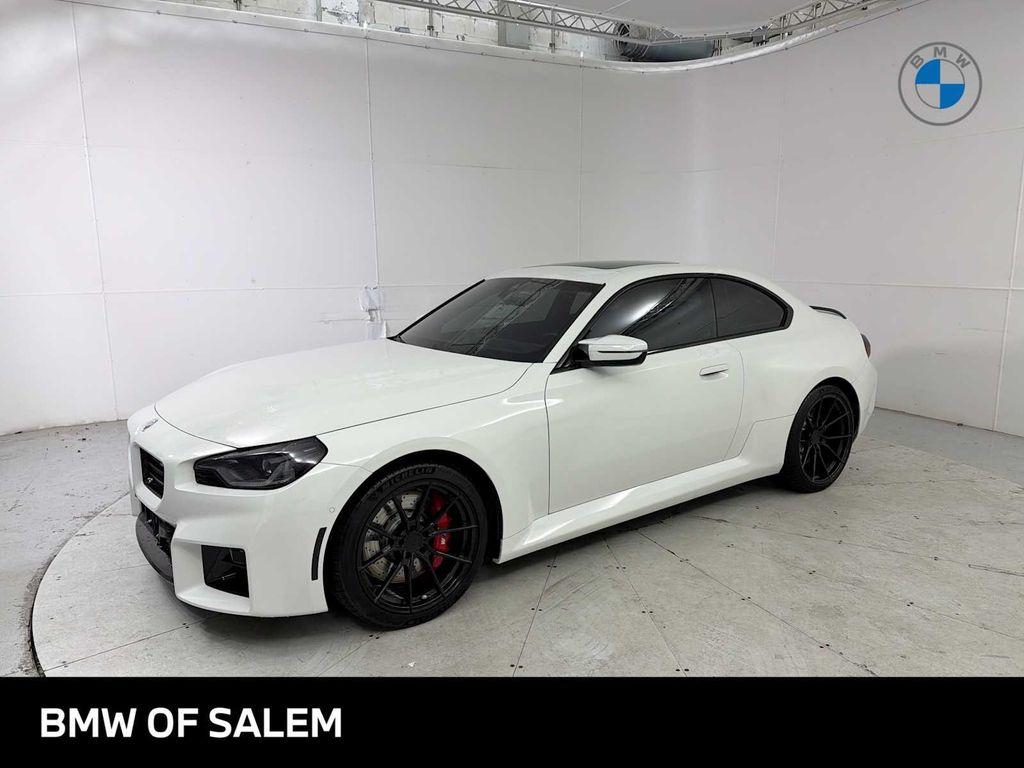 BMW M2 2023