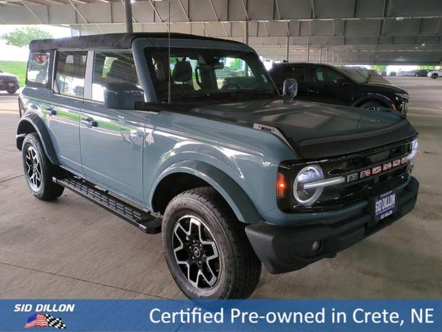 Ford Bronco 2023
