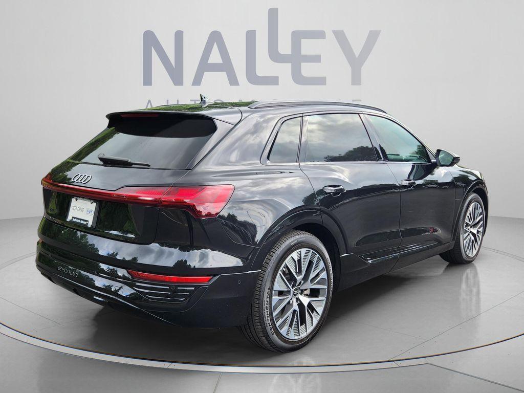 Audi Q8 e-tron 2024