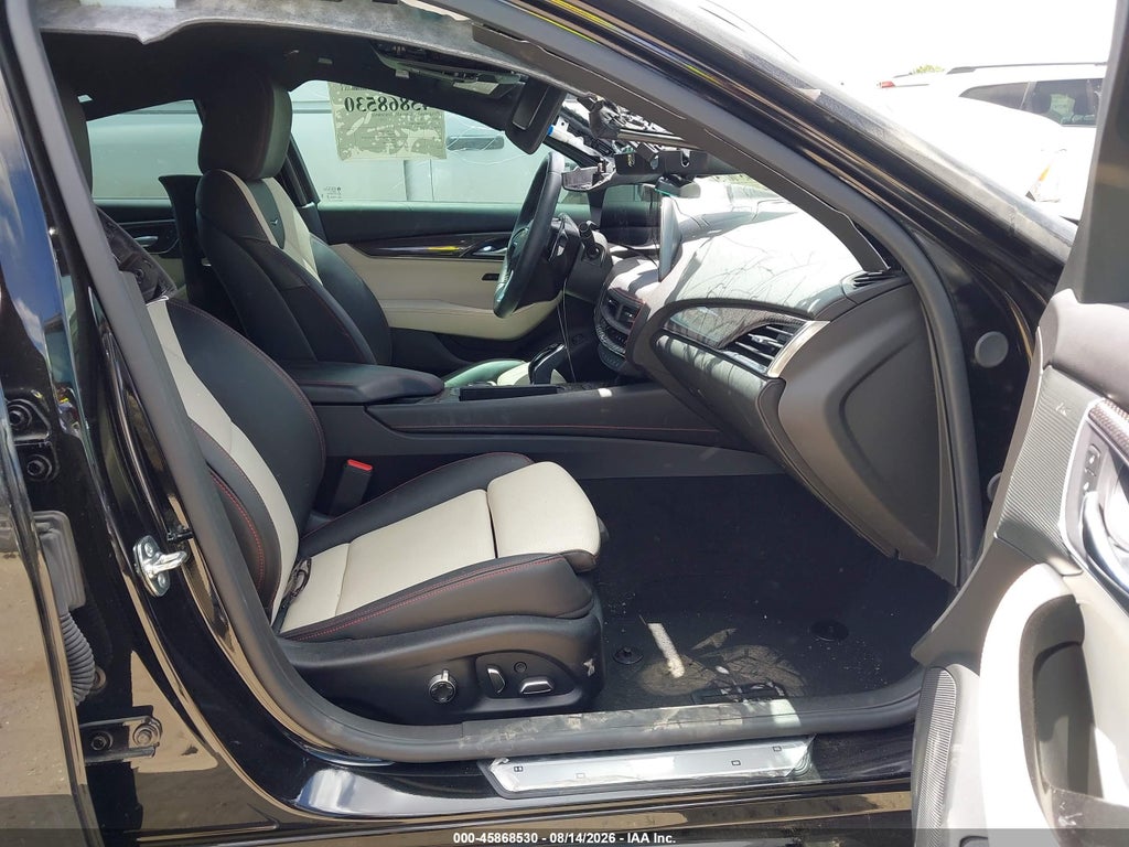Cadillac CT5 2025