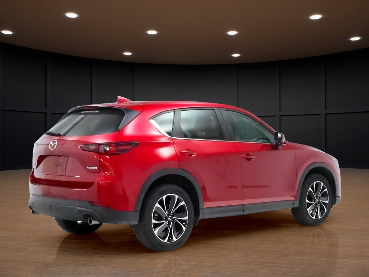 Mazda CX-5 2024