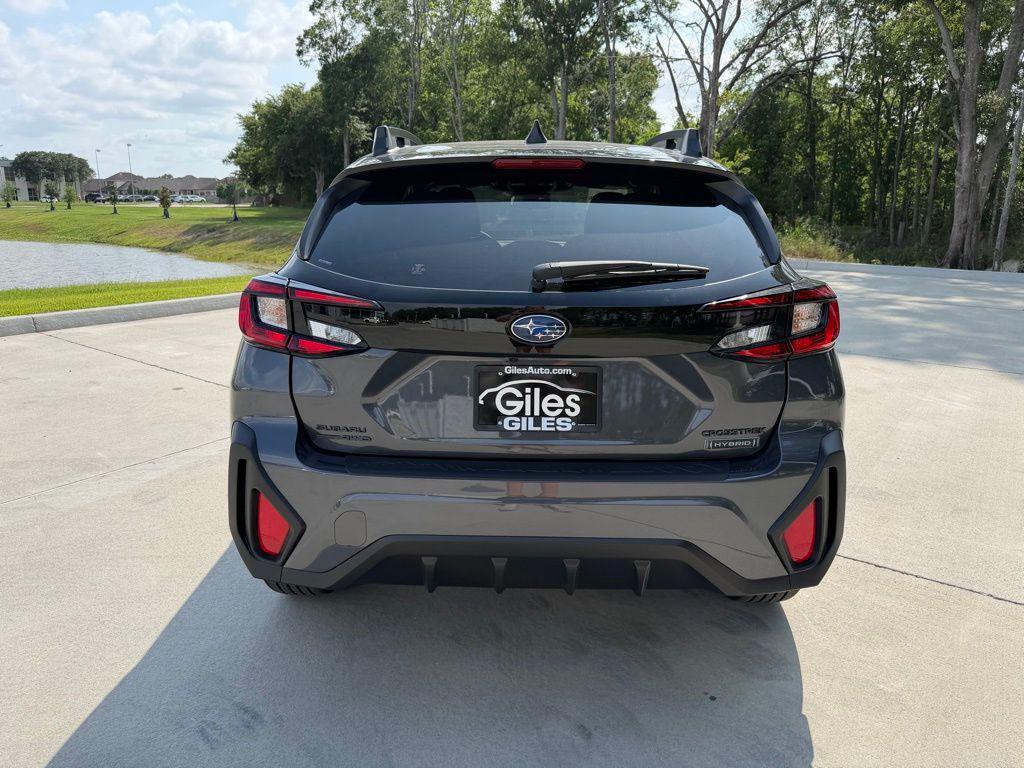 Subaru Crosstrek 2026