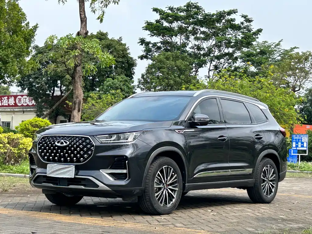 CHERY Tiggo 8 Plus 2022