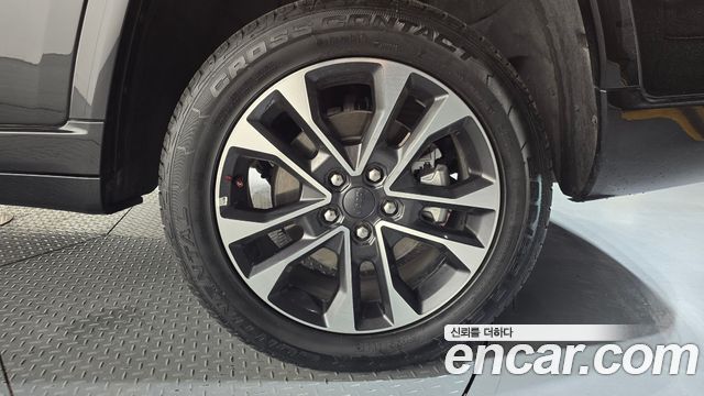Jeep Cherokee 2022