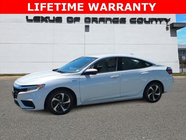Honda Insight 2022