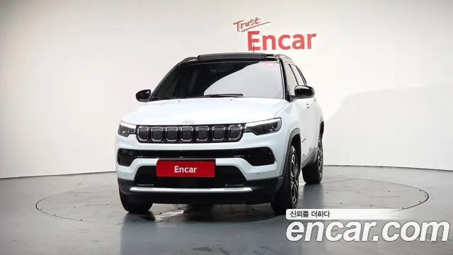 Jeep Compass 2022
