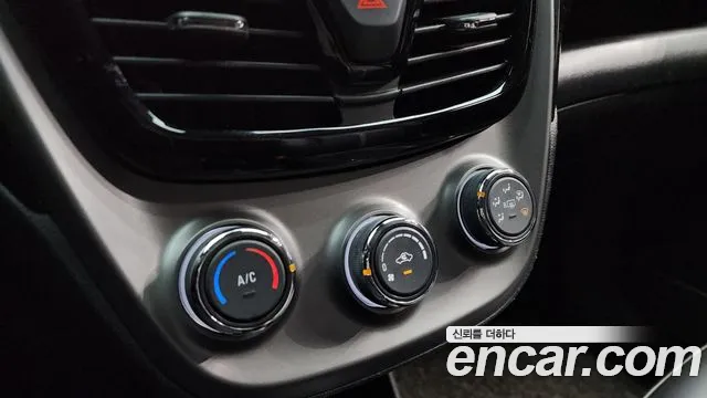 Chevrolet Spark 2021