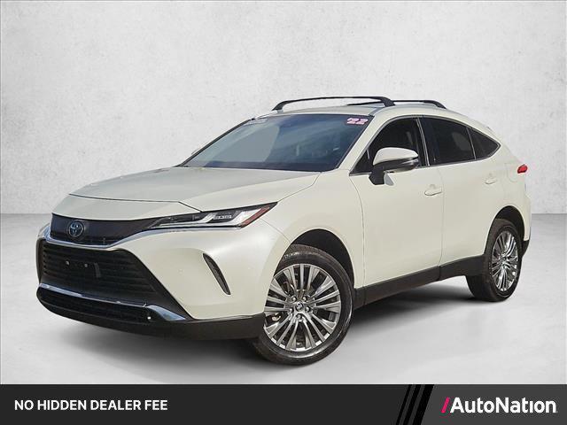 Toyota Venza 2022
