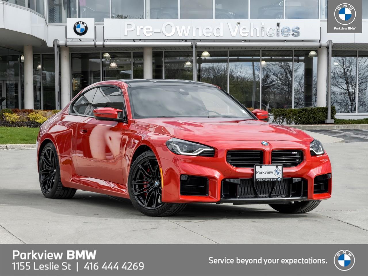 BMW M2 2024