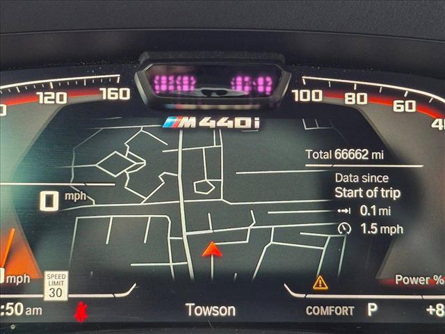 BMW M440 2021