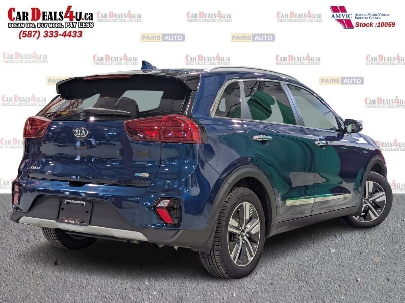 Kia Niro 2020