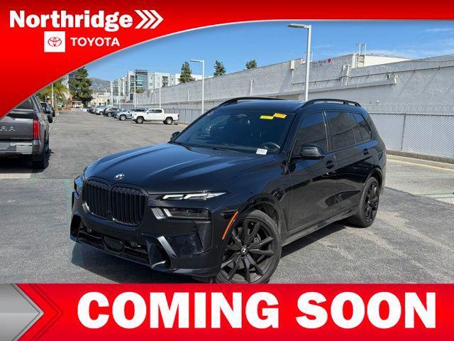 BMW X7 2024
