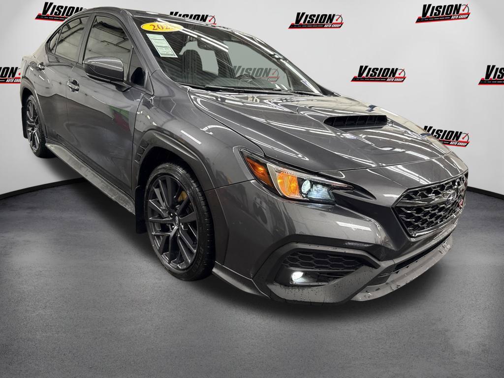Subaru WRX 2025