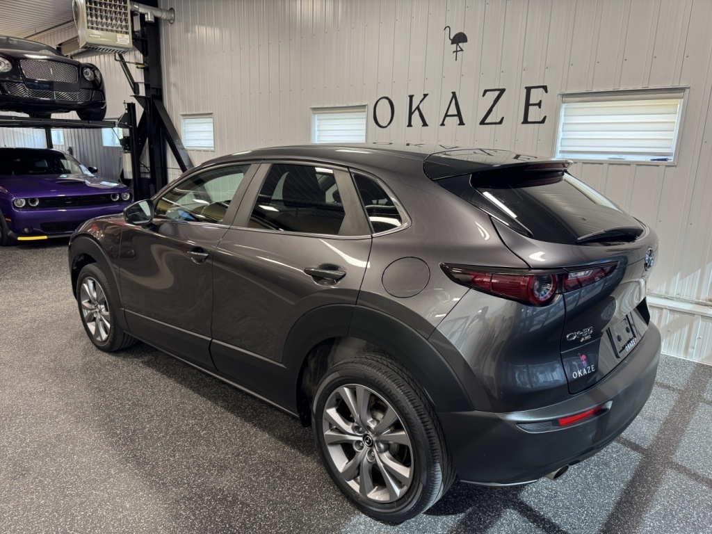 Mazda CX-30 2021