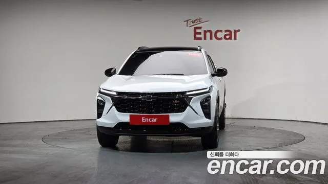 Chevrolet Trax 2025