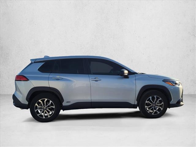 Toyota Corolla Cross 2024
