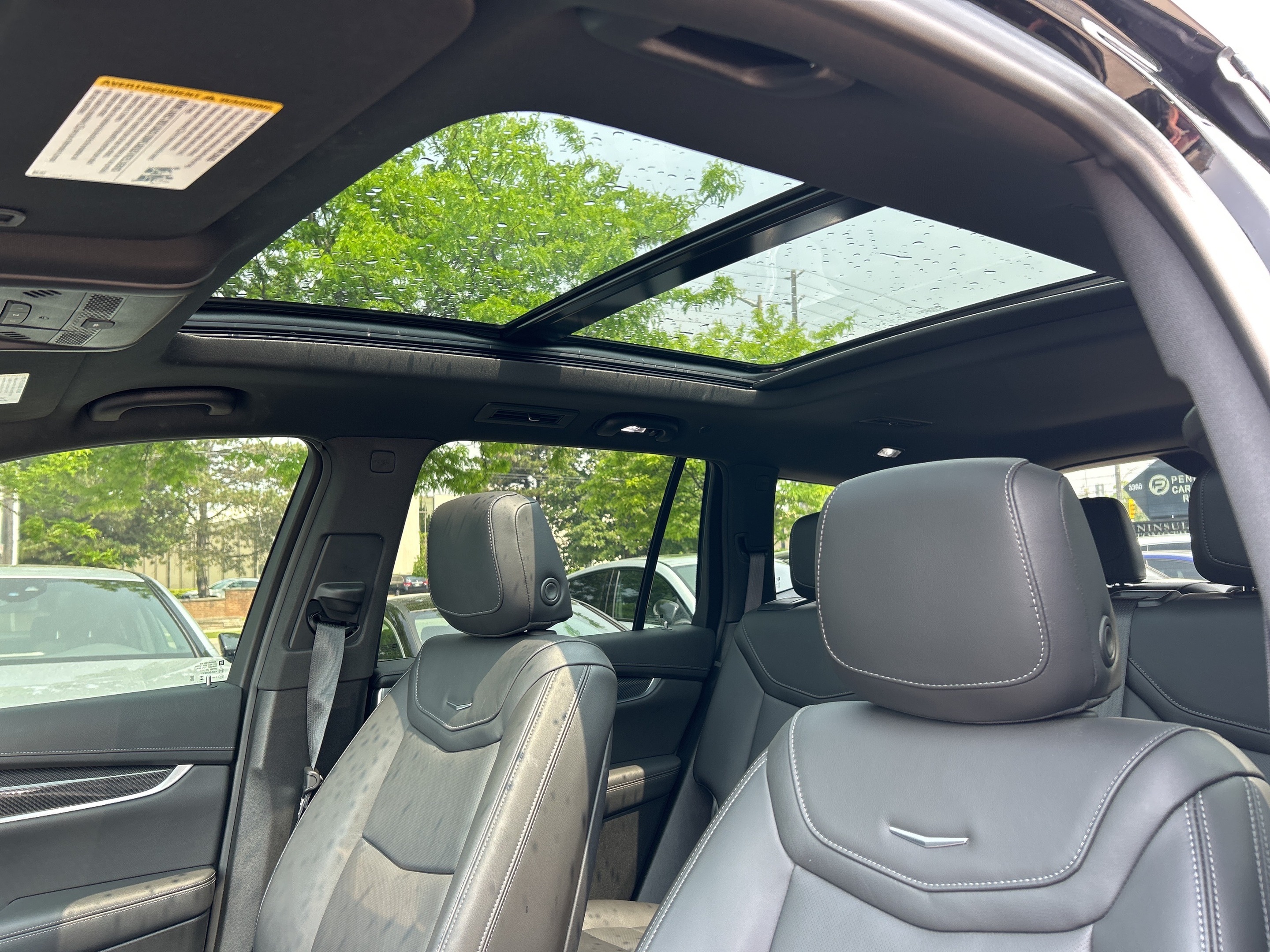 Cadillac XT6 2025