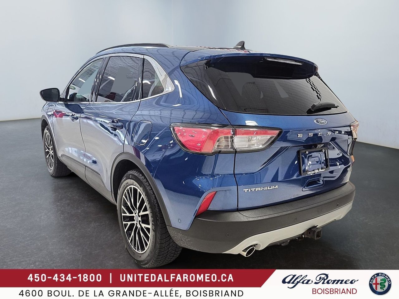 Ford Escape 2022