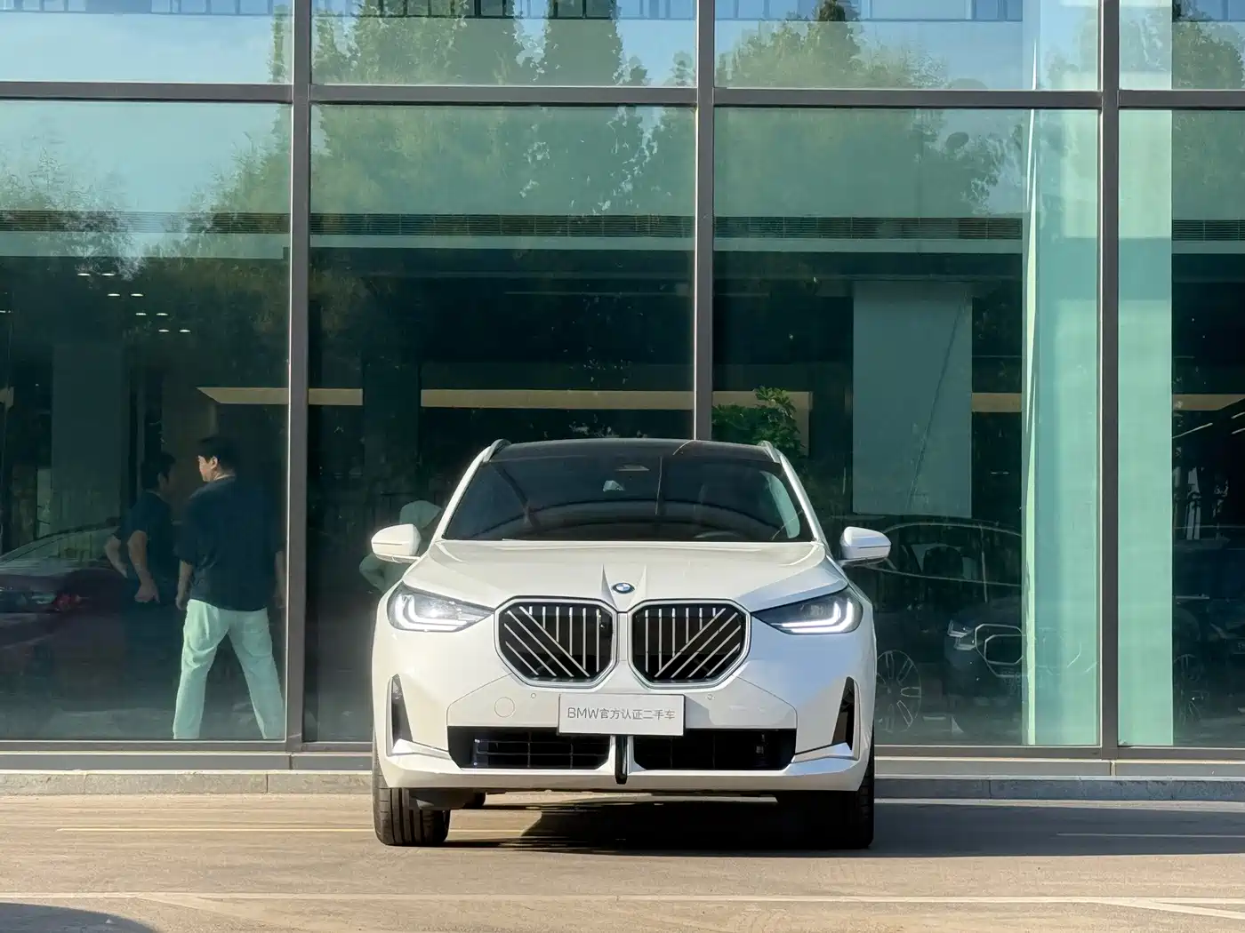 BMW X3 2025