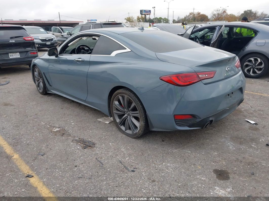 Infiniti Q60 2021
