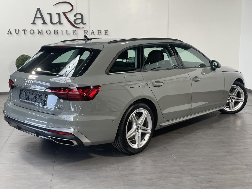 Audi A4 2022