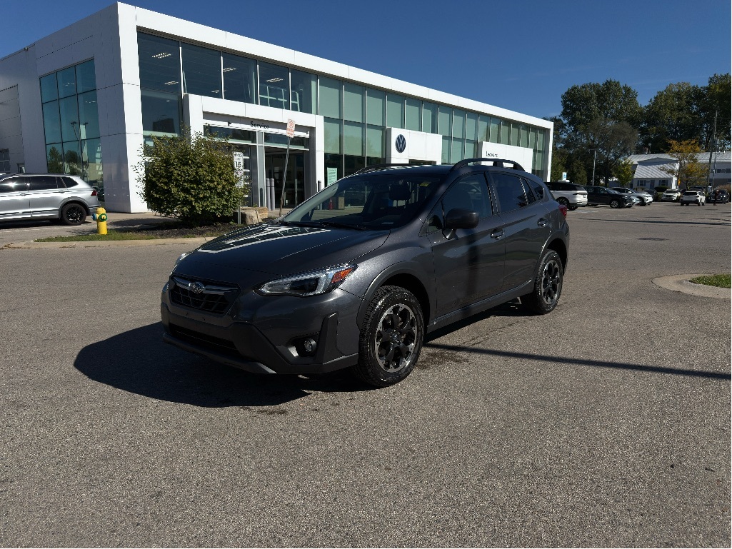 Subaru Crosstrek 2021