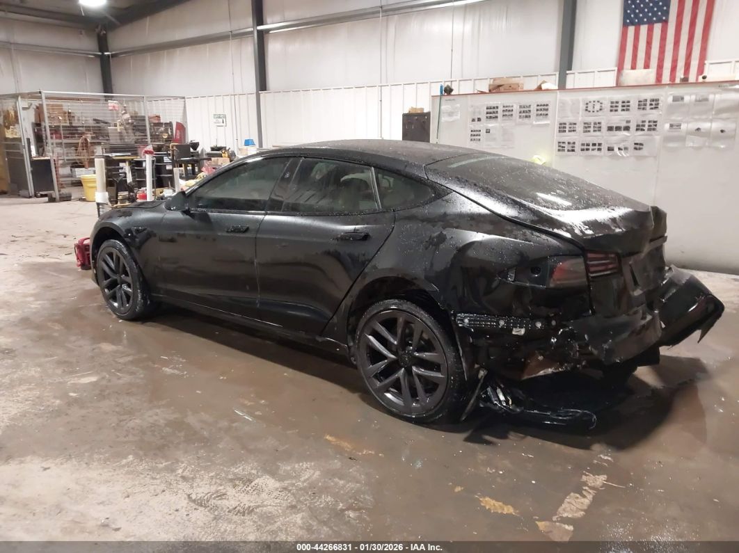 Tesla Model S 2023