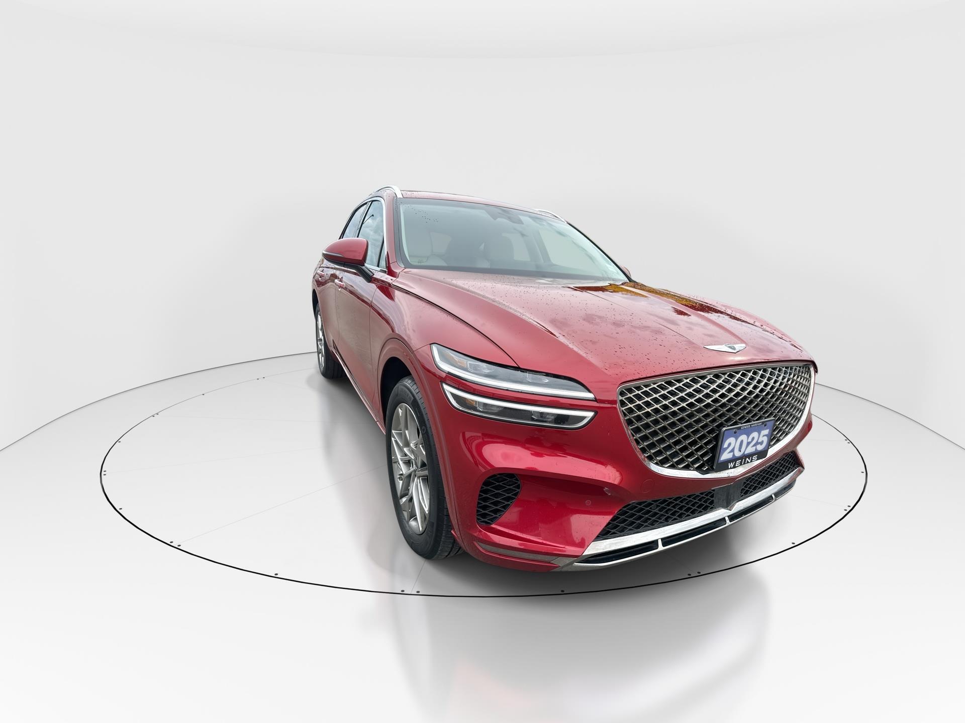 Genesis GV70 2025