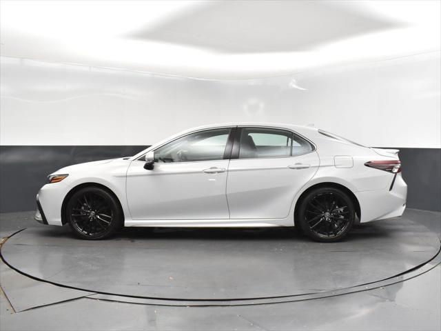 Toyota Camry 2024
